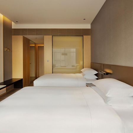 Delta Hotels By Marriott Xi'An Xi'an  Exterior foto